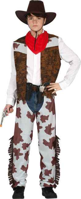 Costume de cow-boy pour homme