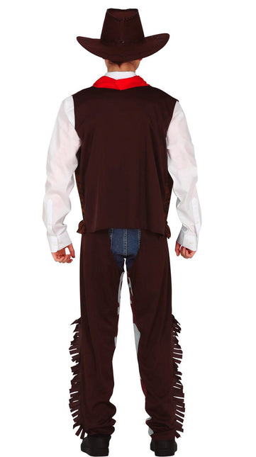 Costume de cow-boy pour homme