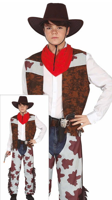 Costume de cow-boy pour homme