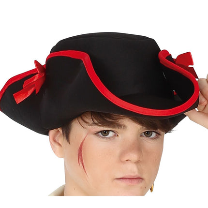 Costume de crâne de pirate Garçons 14/16 ans