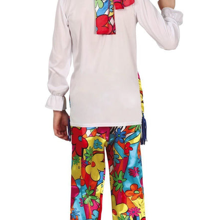 Costume de hippie Garçons 14/16 ans