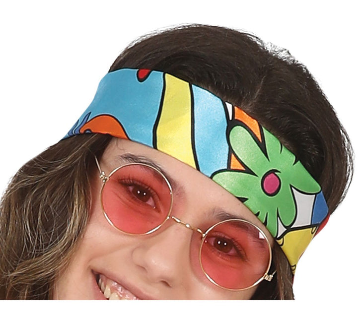 Costume de hippie Garçons 14/16 ans