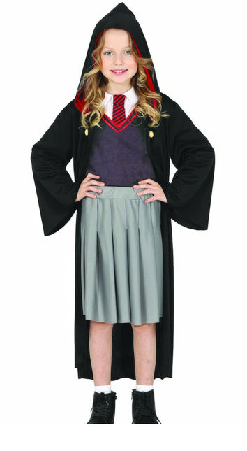 Costume Harry Potter fille rouge