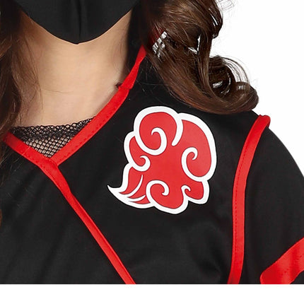 Combinaison Ninja fille enfant