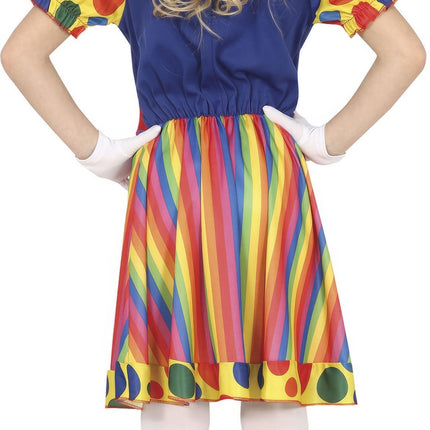 Costume de clown enfant