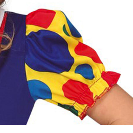 Costume de clown enfant