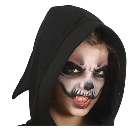 Costume d'Halloween enfant phosphorescent