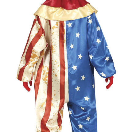 Costume d'Halloween Horreur Clown Enfant