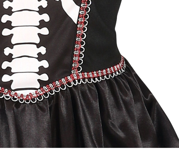 Costume d'Halloween Gothique Fille Reine