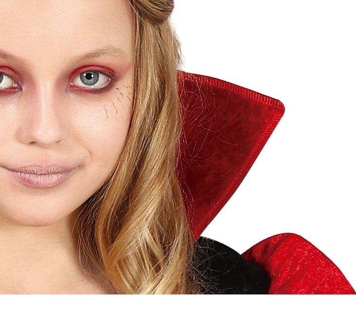 Costume d'Halloween Diable Fille