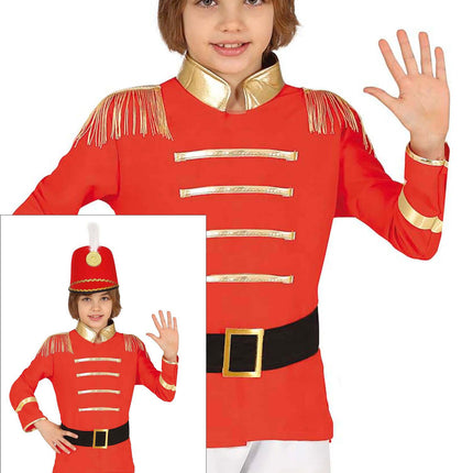 Costume de majorette enfant