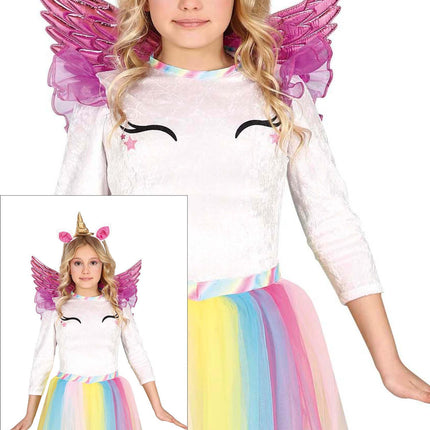 Costume de licorne fille