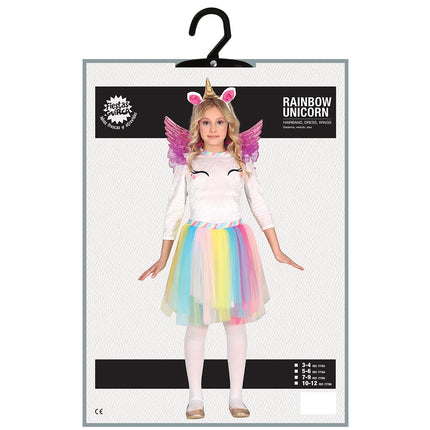 Costume de licorne fille