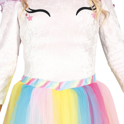 Costume de licorne fille