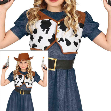 Robe de cow-girl