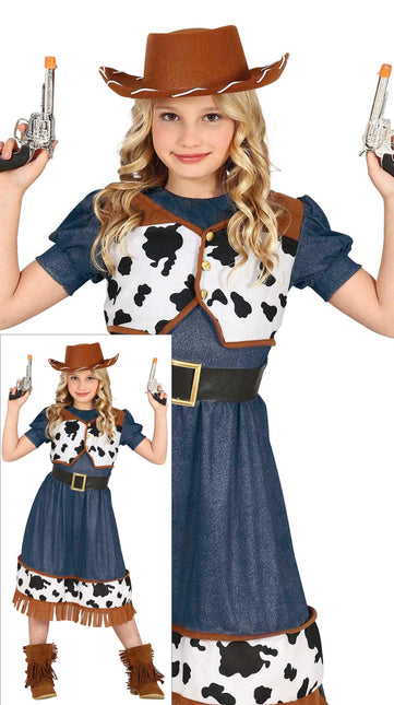 Robe de cow-girl