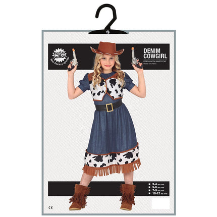 Robe de cow-girl