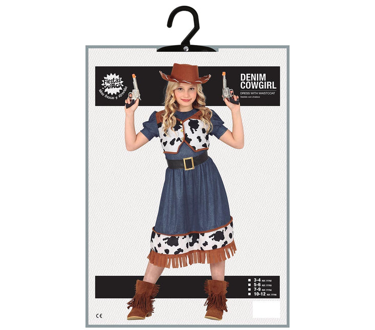 Robe de cow-girl