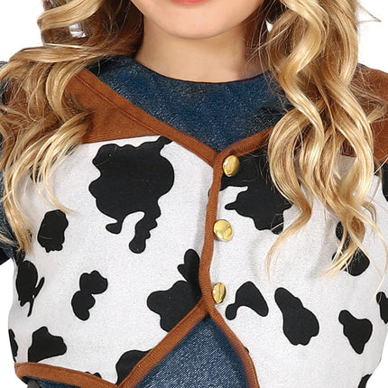 Robe de cow-girl