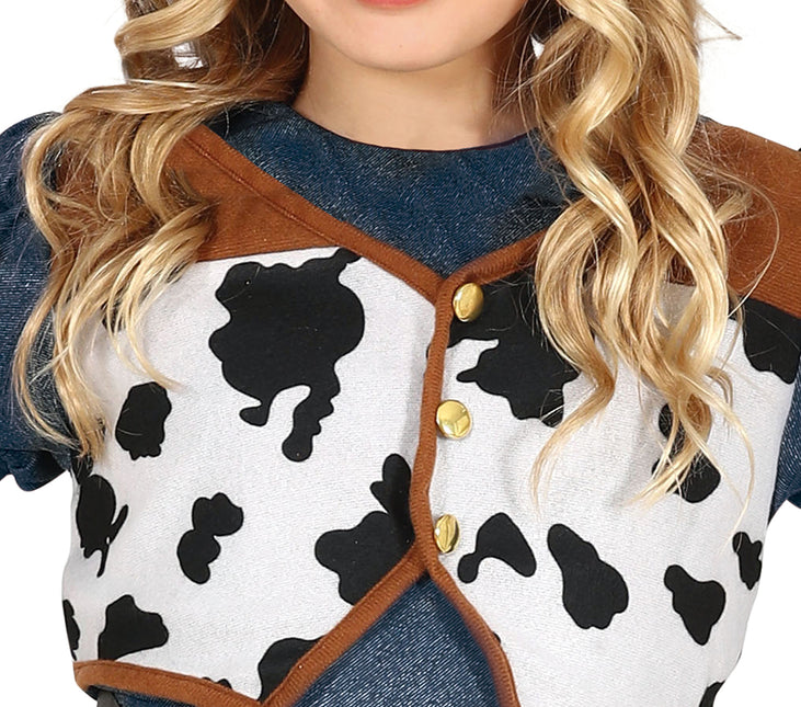 Robe de cow-girl