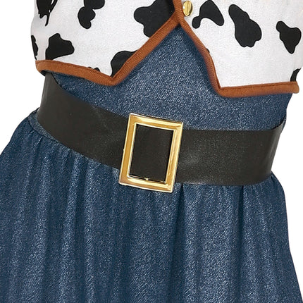 Robe de cow-girl