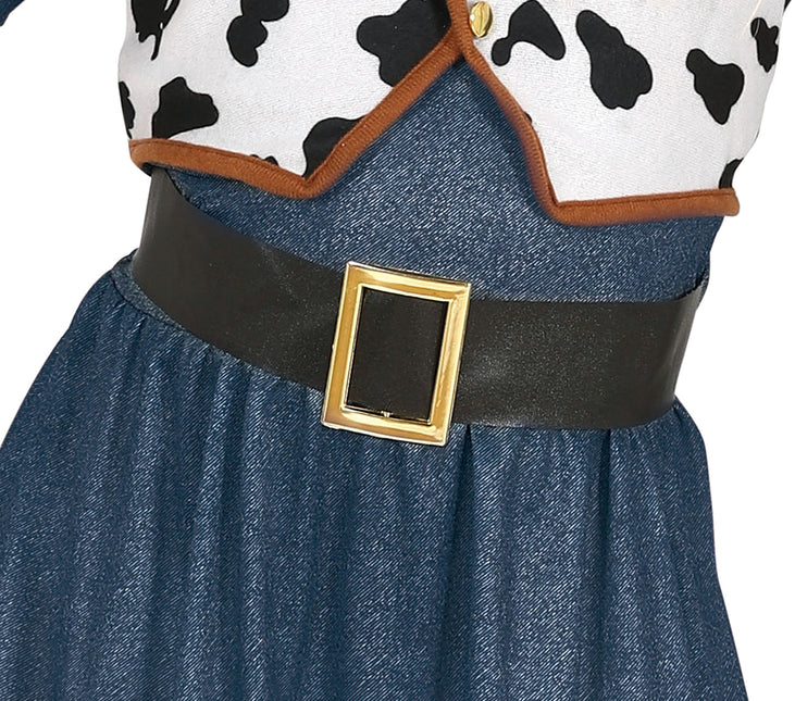 Robe de cow-girl