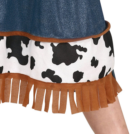 Robe de cow-girl