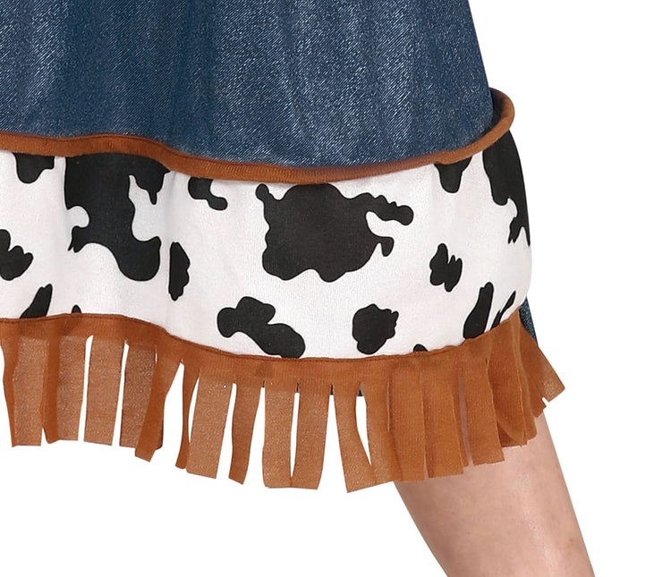 Robe de cow-girl