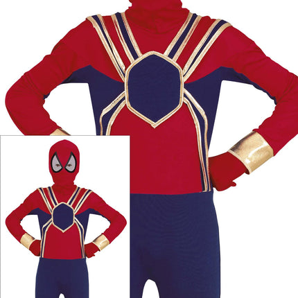 Costume Spiderman enfant