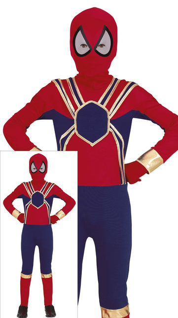 Costume Spiderman enfant