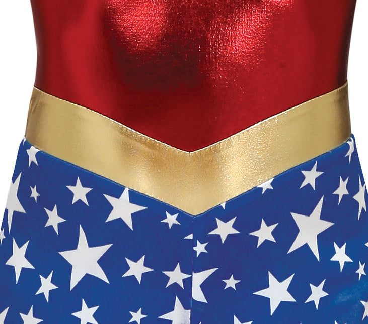 Costume de Super Woman Fille