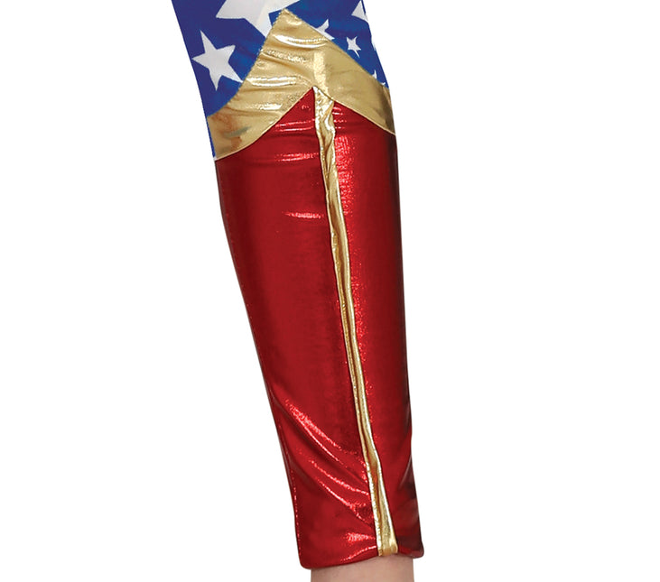 Costume de Super Woman Fille