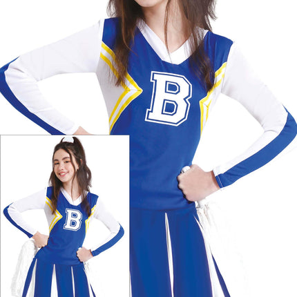 Cheerleader Suit Teenager