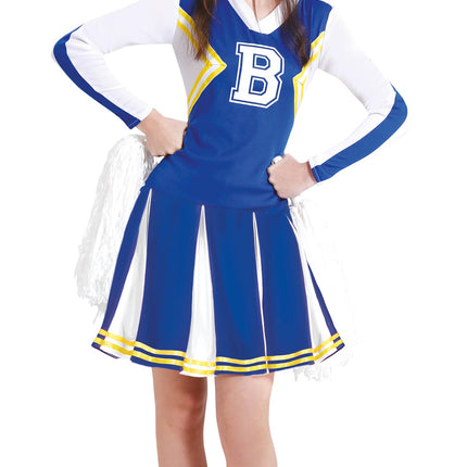 Cheerleader Suit Teenager