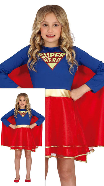 Costume de super-héros pour enfant