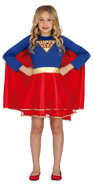 Costume de super-héros pour enfant