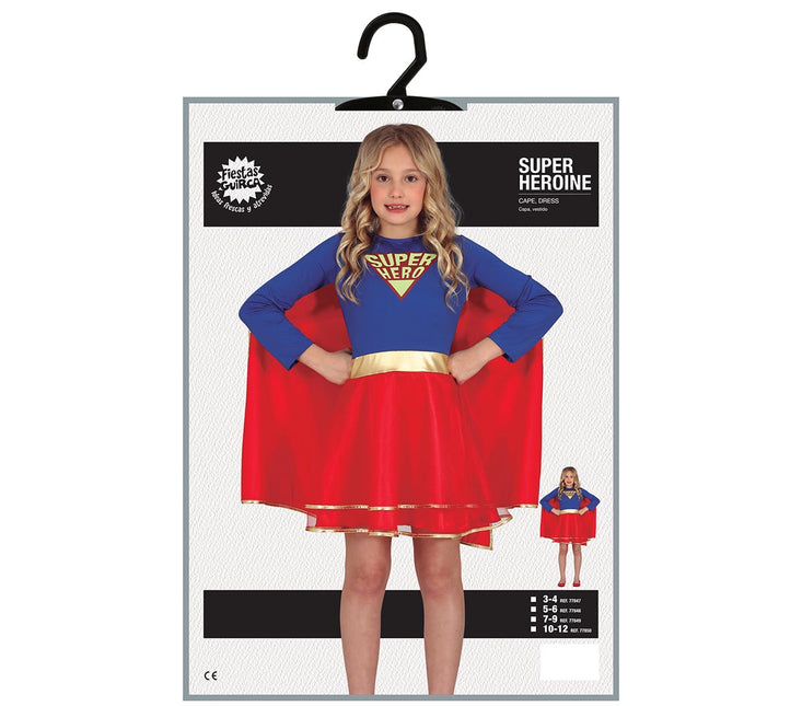 Costume de super-héros pour enfant