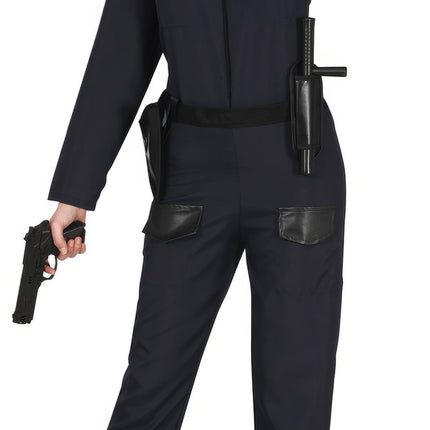 Costume de police fille 14/16 ans