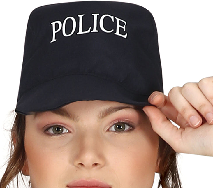 Costume de police fille 14/16 ans