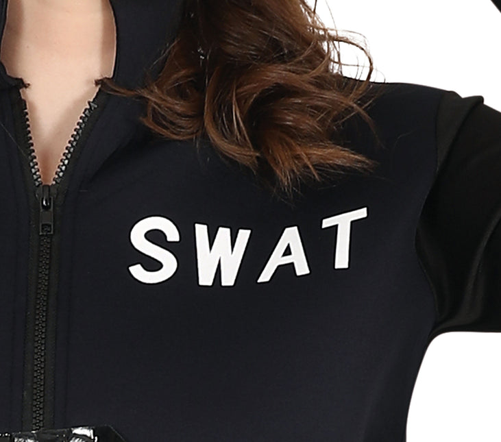 Costume SWAT fille 14/16 ans