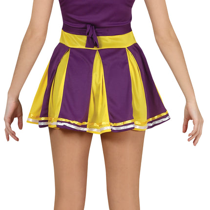 Costume de pom-pom girl 14/16 ans