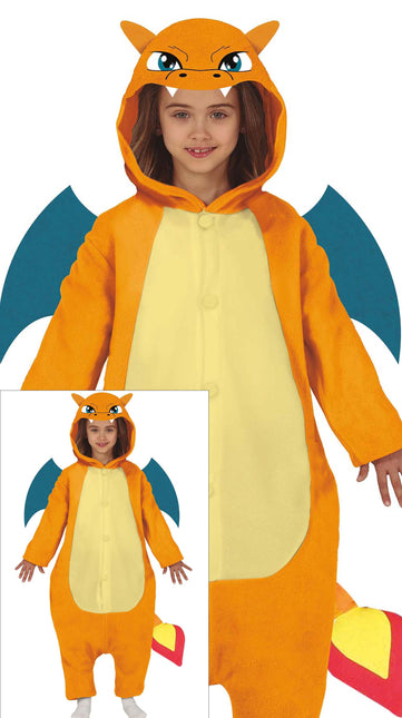 Costume de dragon pour enfant