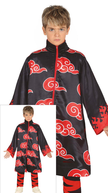 Costume de ninja pour enfant