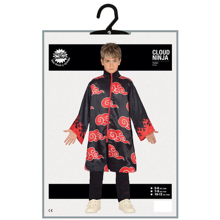 Costume de ninja pour enfant