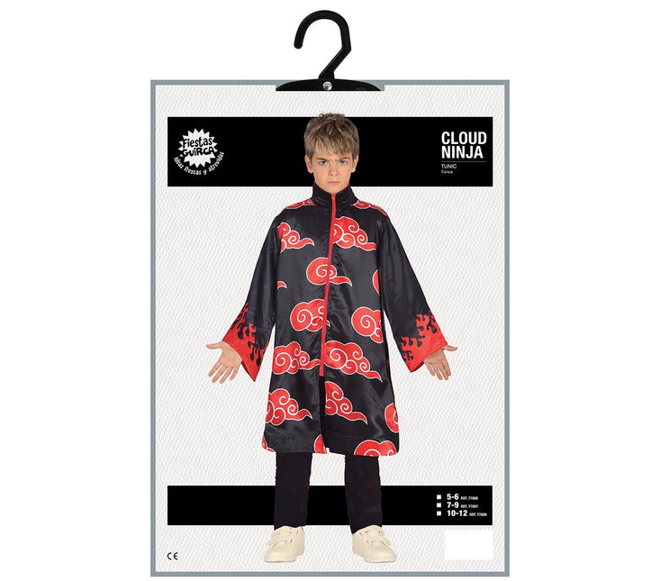 Costume de ninja pour enfant