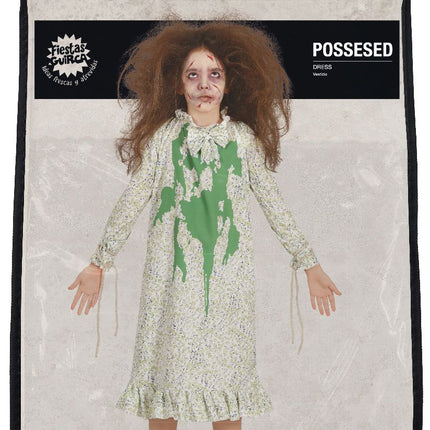 Costume d'Halloween Possédée Fille