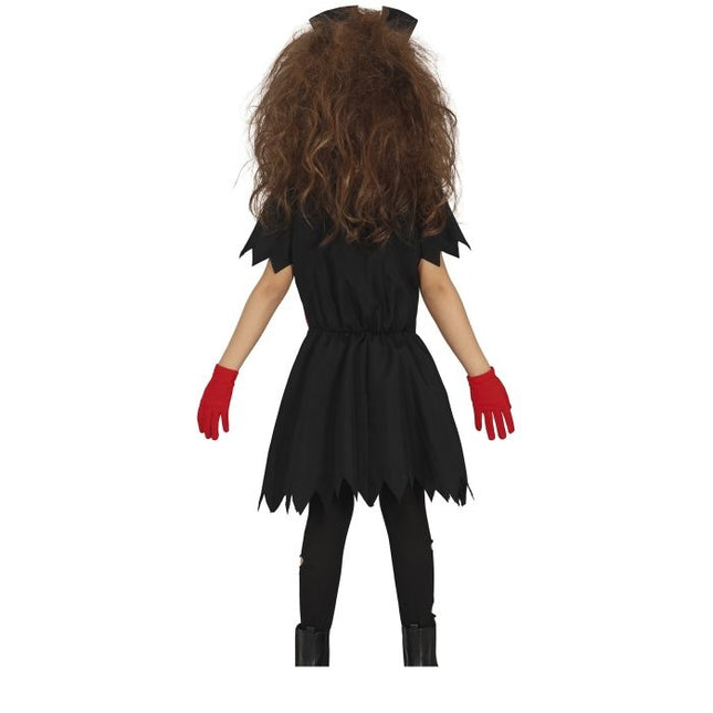 Costume d'Halloween docteur fille