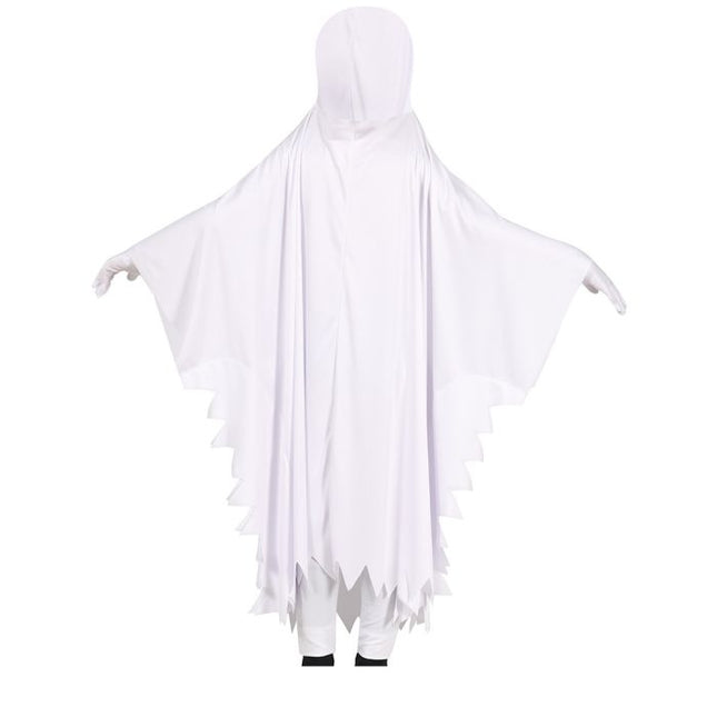 Fantôme Costume d'Halloween Enfant Blanc