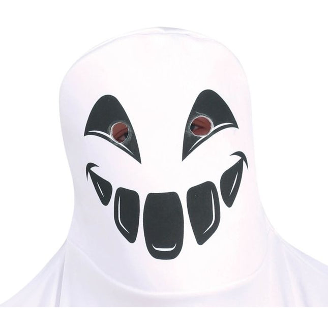 Fantôme Costume d'Halloween Enfant Blanc