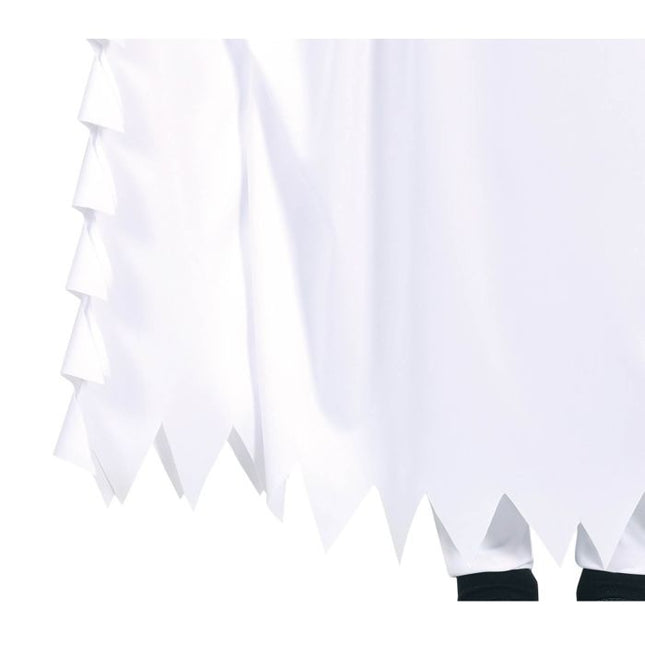 Fantôme Costume d'Halloween Enfant Blanc